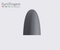 3D Printed Rounded Puppet Teeth .stl file - DIGITAL FILES